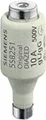 Produktbild: Siemens 5SB2 51 Diazed DII 10A 500V Sicherungseinsatz
