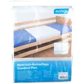 Produktbild: Mehrfach-Bettauflage Standard Plus mit Einstecktüchern