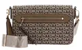 Produktbild: DKNY Umhängetasche Ave Flap Crossbody Bag, aus echtem Rindsleder