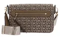 Produktbild: DKNY Bryant Ave Flap Crossbody Bag Umhängetasche Schultertasche Chino / Shitake