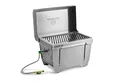 Produktbild: BURNHARD® Gasgrill, JONES Jr., Klappgrill Edelstahl Gasgrill 1-Brenner