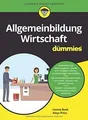 Produktbild: Allgemeinbildung Wirtschaft für Dummies (...für Dum... | Buch | Zustand sehr gut