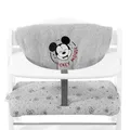 Produktbild: hauck Disney Sitzkissen Alpha Beta Arketa HighchairPadDeluxe PoohGrey KidsX