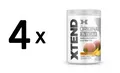 Produktbild: 4 x Scivation Xtend, Mango - 415g (60,21 EUR/kg)