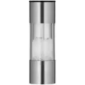 Produktbild: WMF Mini-Salz- & Pfeffermühle in Silber - (H)11 x Ø 3,5 cm