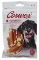 Produktbild: Corwex Calciumbones 90g – Kausnack mit Hühnerfilet & wertvollem Calcium