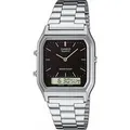 Produktbild: Casio Unisexuhr Vintage AQ-230A-1DMQYES Edelstahl 74840582