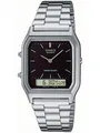 Produktbild: CASIO AQ-230A-1DMQYES Collection Herrenuhr 28mm