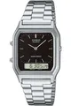 Produktbild: Casio Kollektion Herren Kombo Uhr AQ-230A-1DMQYES
