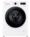 Produktbild: LG Waschmaschine Essence White F4WB3085, 8 kg, 1350 U/min, AquaControl, Steam, Inverter Direct Drive, Unterbaufähig