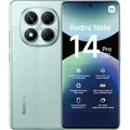 Produktbild: Xiaomi Redmi Note 14 Pro 5G 8/256GB Dual-SIM Smartphone coral green MZB0IMOEU