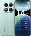 Produktbild: Xiaomi Redmi Note 14 Pro 5G Korallengrün 8 Gigabyte 256 Gigabyte
