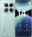 Produktbild: Xiaomi Redmi Note 14 Pro 5G 8GB + 256GB Coral Green Smartphone #27284126