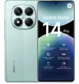 Produktbild: Xiaomi REDMI NOTE 14 PRO 5G 8+256GB CORAL Green Rückläufer