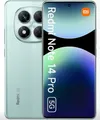 Produktbild: Xiaomi Redmi Note 14 Pro 5G 256GB 8RAM Ivy Green