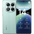 Produktbild: Xiaomi Redmi Note 14 Pro 5G 256GB 8GB RAM Dual Grün EU