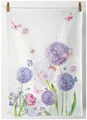Produktbild: Ambiente® Geschirrtuch Flower beauty, (1-tlg., 1-teilig), Geschirrtücher ca.50x70cm Baumwolle