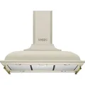 Produktbild: Smeg KCI19POE Insel-Dunstabzugshaube Creme