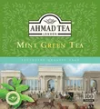 Produktbild: Minze Tee Beutel 100St Grünertee Greentea Mint Aroma Teabag
