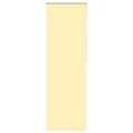 Produktbild: vidaXL Verdunkelungsrollo Gelb 80x230 cm Stoffbreite 75,7 cm Polyester, Rollo, Klemmfix, Thermorollo, Verdunklungsrollo, Klemmrollo, Fensterrollo