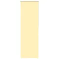 Produktbild: Verdunkelungsrollo Gelb 80x230 cm Stoffbreite 75,7 cm Polyester