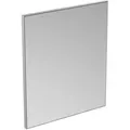 Produktbild: Ideal Standard Mirror & Light Spiegel T3355BH 600 x 26 x 700 mm, mit Rahmen, neutral