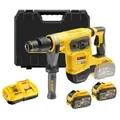 Produktbild: DeWalt Akku-Kombihammer DCH481X2-QW SDS-max 54V