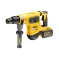 Produktbild: 54V/2x9Ah 6.1J 162Wh SDS-Max Akku-Kombihammer 40mm (DeWALT DCH481X2-QW)