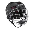 Produktbild: CCM Eishockeyhelm Helm CCM Tacks 70 Combo Junior