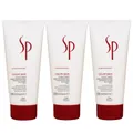 Produktbild: Wella SP Color Save 3 x 200 ml Conditioner Set