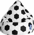 Produktbild: Sitting Point Sitzsack Fussball XL