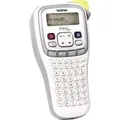 Produktbild: P-touch H105 (PT-H105), Beschriftungsgerät weiß/grau