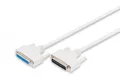 Produktbild: DIGITUS Digitus AK-610201-020-E Serien-Kabel Beige 2 m DSUB, 25-pin (AK-610201-020-E)