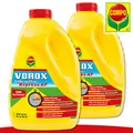 Produktbild: COMPO 2 x 3000ml Vorox Unkrautfrei Express AF bis 90m² Garten Giersch Bekämpfung