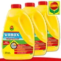Produktbild: COMPO 3 x 3000ml Vorox Unkrautfrei Express AF bis 90m² Garten Giersch Bekämpfung