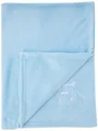 Produktbild: Unisex Baby Fleece-Decke Bär 301700, 17 - Bleu, 100 x 150 cm/39.4 Inch x 59 Inch
