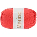 Produktbild: LANA GROSSA Meilenweit 100 Merino extrafine | Hochwertiges Sockengarn, waschmaschinenfest | Handstrickgarn aus 75% Schurwolle & 25% Polyamid | 100g Wolle, Stricken & Häkeln | 420m Garn FB2405