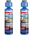 Produktbild: Sonax Xtreme Scheibenreiniger Konzentrat 1:100 2x 250ml NanoPro 02711410