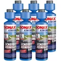Produktbild: Sonax Xtreme Scheibenreiniger Konzentrat 1:100 6x 250ml NanoPro 02711410