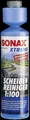 Produktbild: (43,84 EUR/l) SONAX XTREME ScheibenReiniger 1:100 NanoPro 250ML