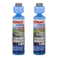 Produktbild: 2x 250ml SONAX 271141 XTREME Scheiben Reiniger 1:100 NanoPro Scheiben Klar