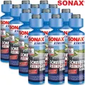 Produktbild: 12x SONAX XTREME ScheibenReiniger Scheiben Klar 1:100 NanoPro Konzentrat 250ml