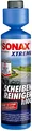 Produktbild: SONAX 02711410 XTREME ScheibenReiniger 1:100 250 ml PE-Dosierflasche