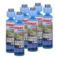Produktbild: 6x 250ml SONAX 271141 XTREME Scheiben Reiniger 1:100 NanoPro Scheiben Klar
