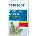 Produktbild: tetesept® Erkältungskapseln