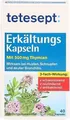 Produktbild: TETESEPT Erkältungs Kapseln 40 St
