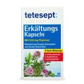 Produktbild: TETESEPT Erkältungs Kapseln, 40 St PZN 06179595