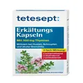 Produktbild: TETESEPT Erkältungs Kapseln 40 St PZN 6179595
