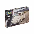 Produktbild: Revell Fahrzeug-Modellbausatz VW Beetle, Auto, Käfer, 24 Teile, 1:32, 07681