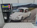 Produktbild: VW Beetle Auto 1:32 Oldtimer NEU  Plastikbausatz